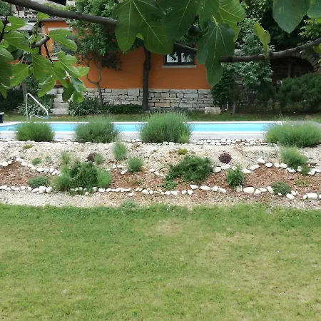 House Roko Zminj Exterior photo